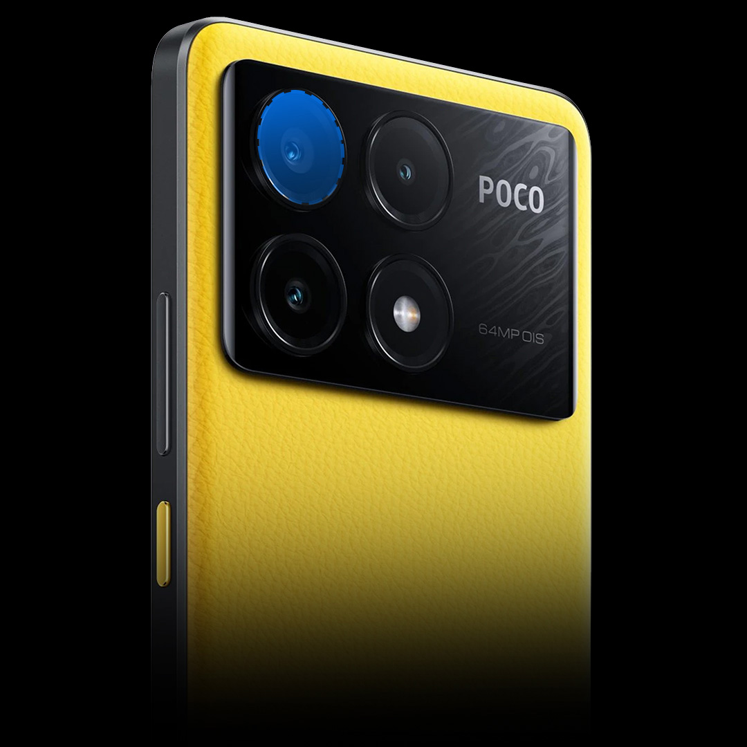 قیمت و خرید گوشی پوکو X6 پرو شیائومی | Xiaomi Poco X6 Pro + مشخصات